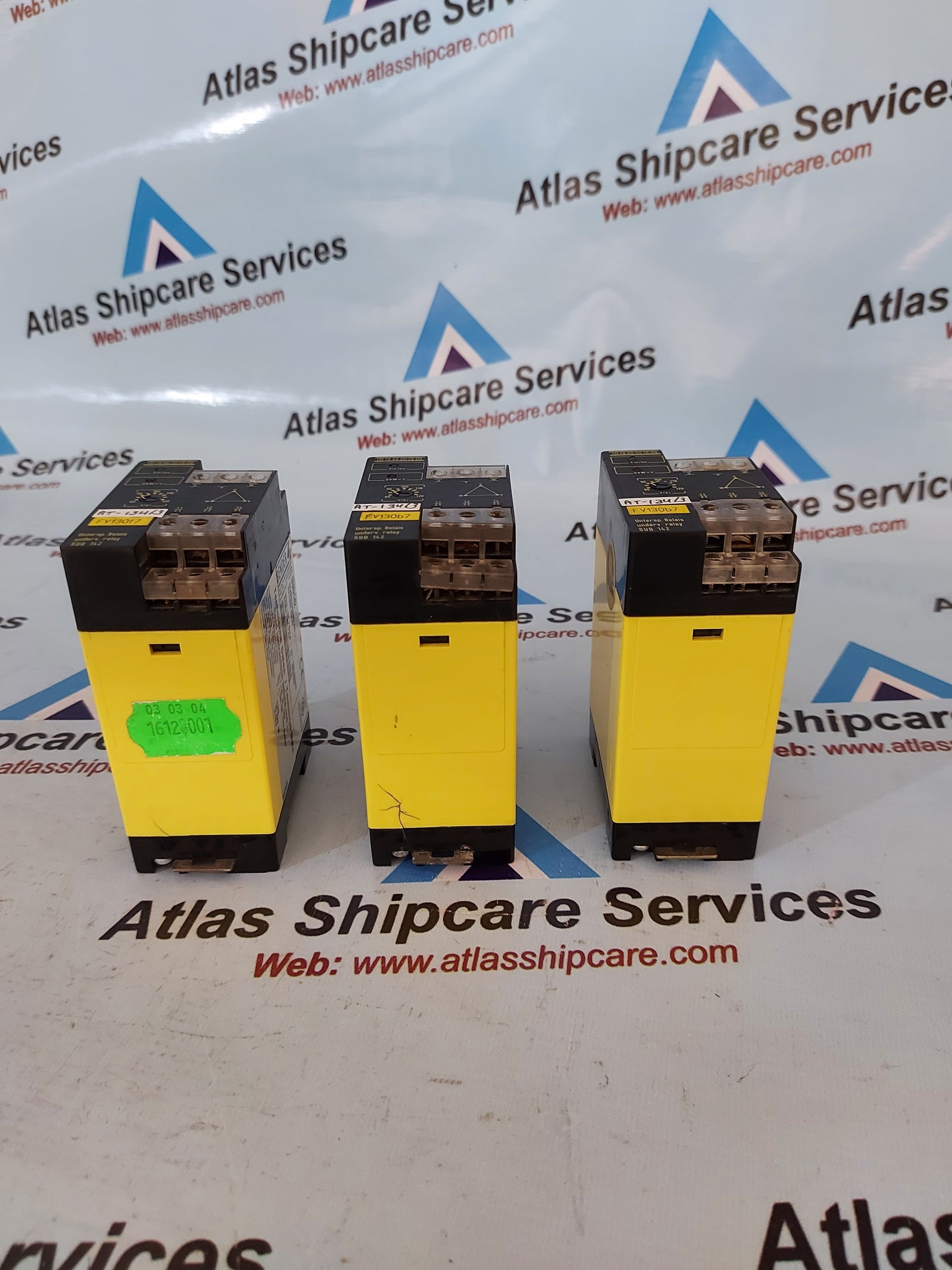 Bender SUD142 Voltage Relay